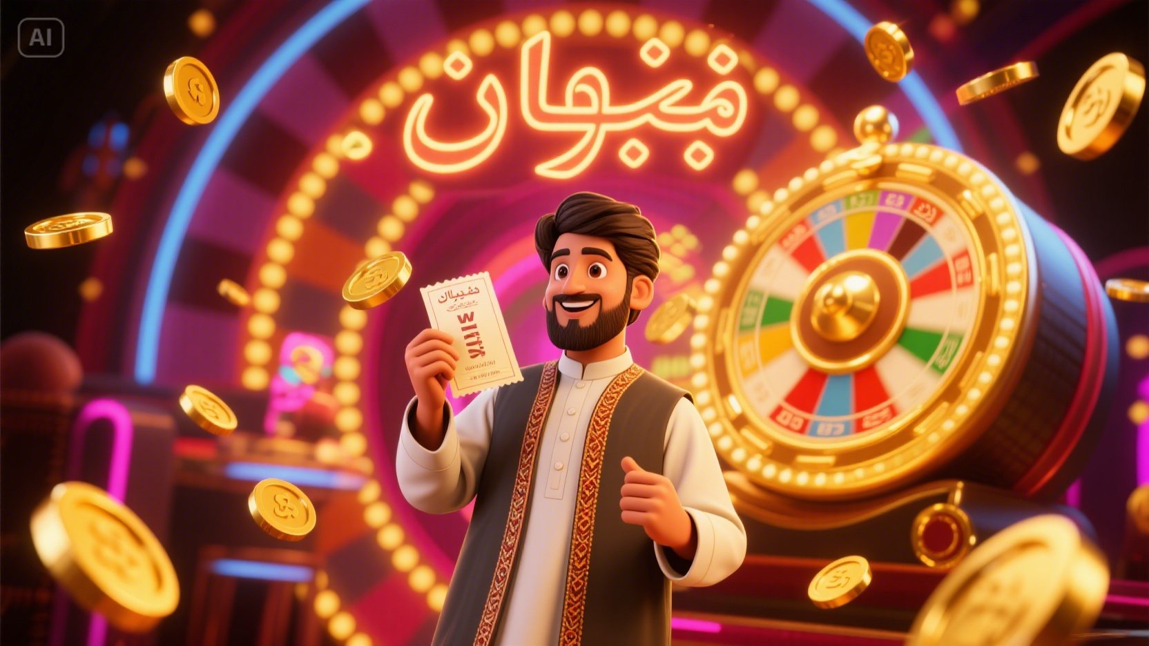 Nugget CasinoPakistan’s most rewarding offer is live! Deposit now and enjoy a 200% bonus instantly — more balance means more fun and bigger winning chances!