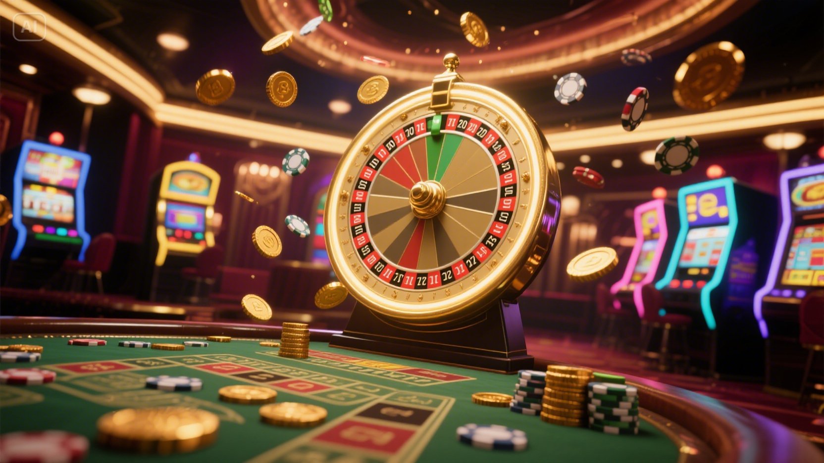 Casino Nugget Casino desktop and mobile interfaces