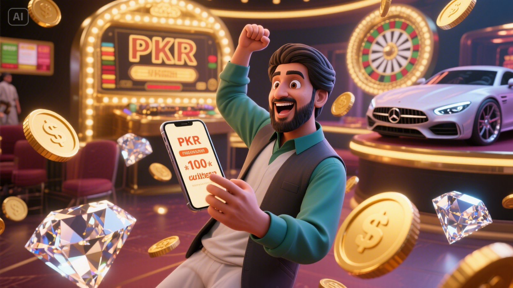 Join Pakistan’s gaming community now and enjoy 200% instantly! Deposit once, play your favourite casino games, and withdraw PKR rewards with complete confidence.